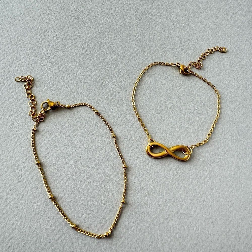 infinity bracelet A710 - Picture 4 of 5
